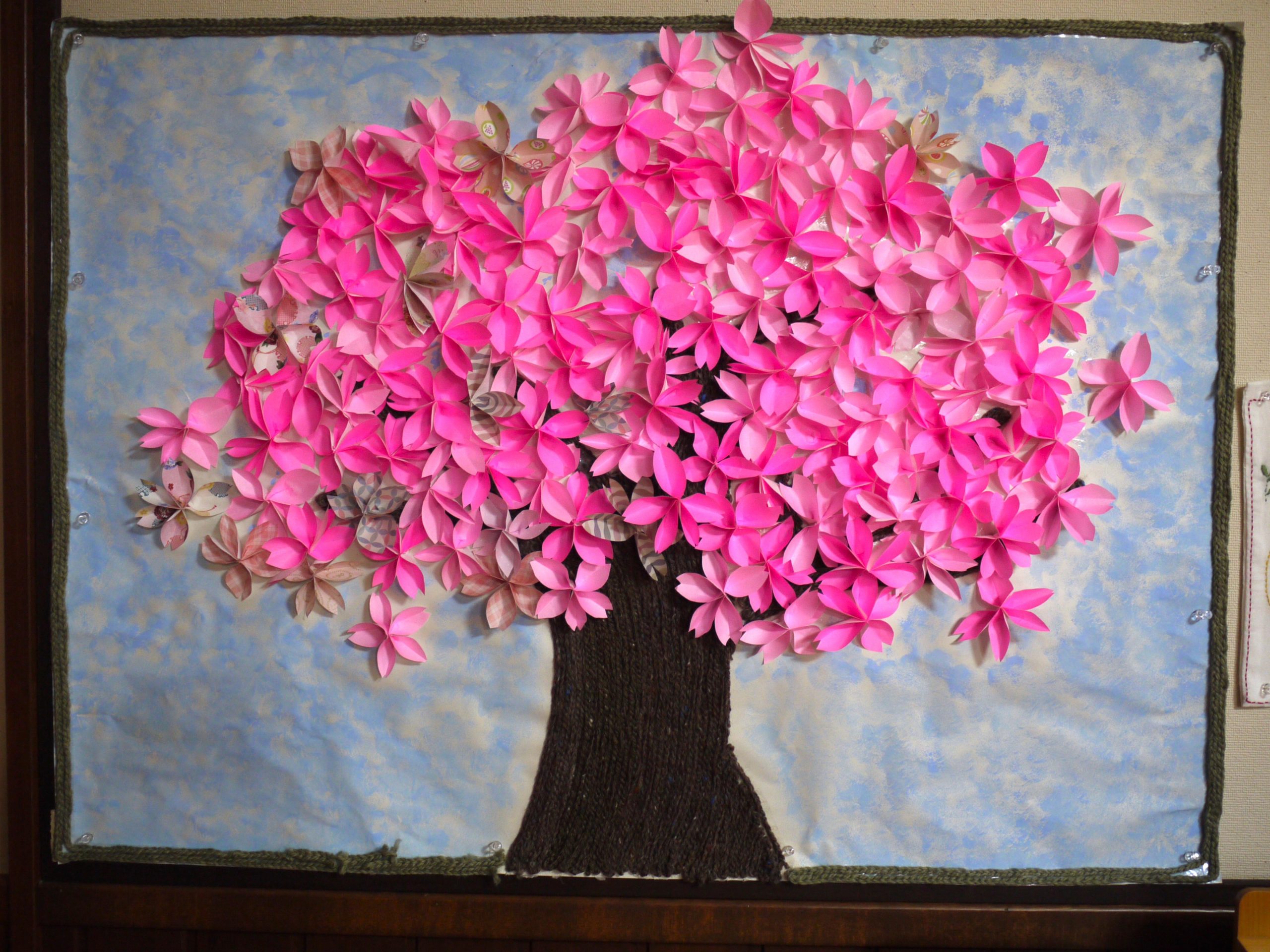 令和8年4月 デイケアまたきて♪ サクラ咲く!!